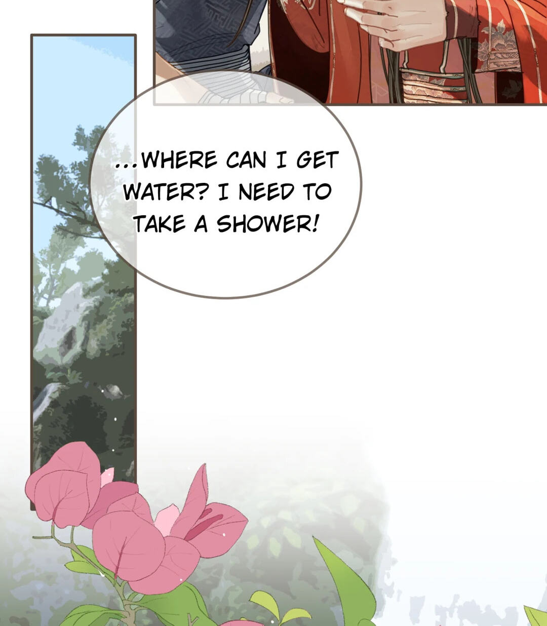 The Silent Concubine Chapter 103 page 28 - 