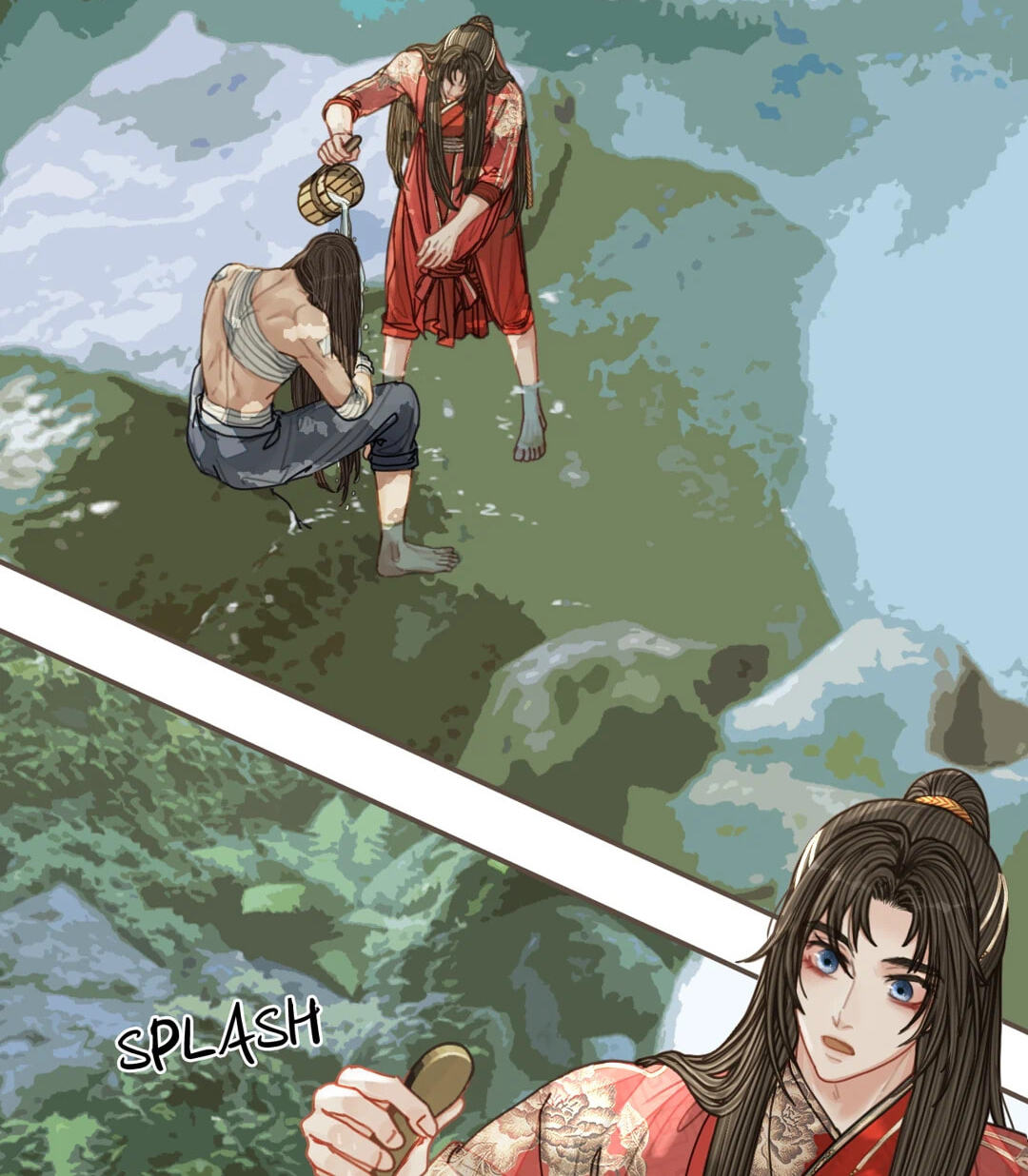 The Silent Concubine Chapter 103 page 30 - 