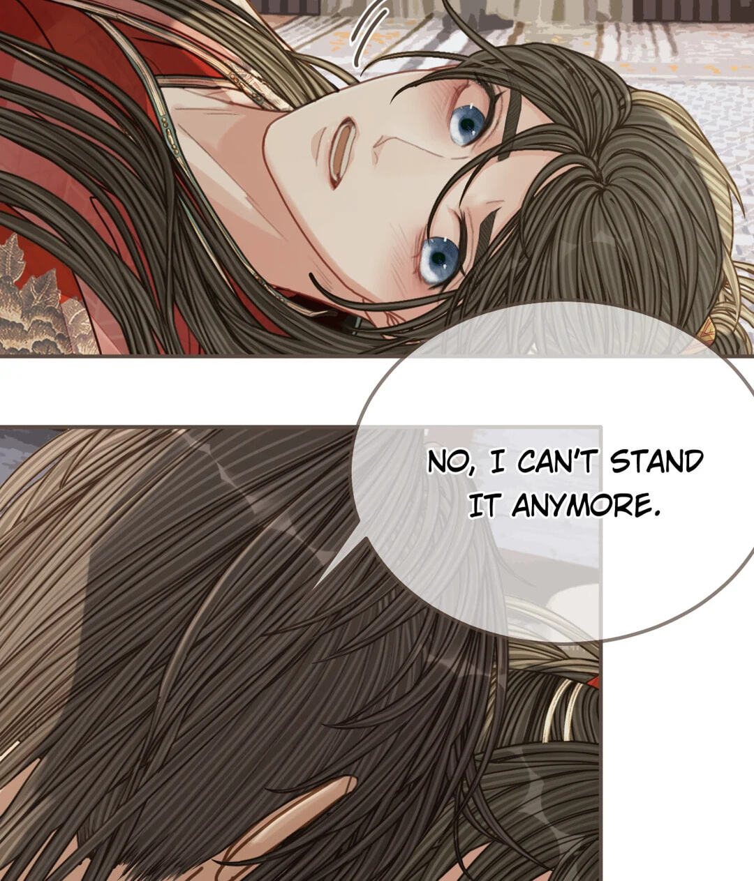 The Silent Concubine Chapter 103 page 4 - 