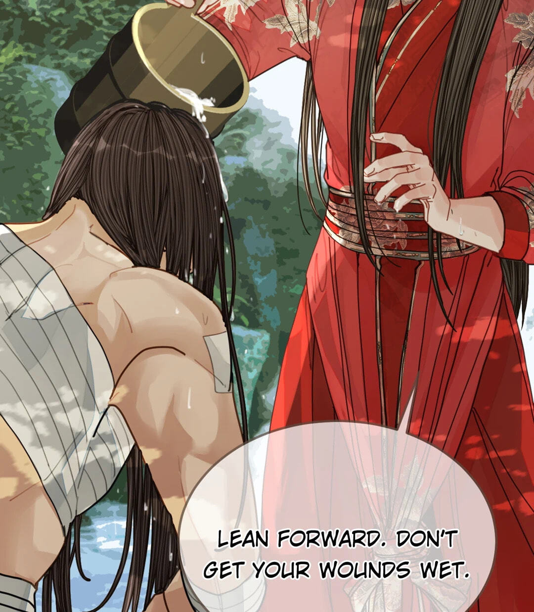 The Silent Concubine Chapter 103 page 31 - 