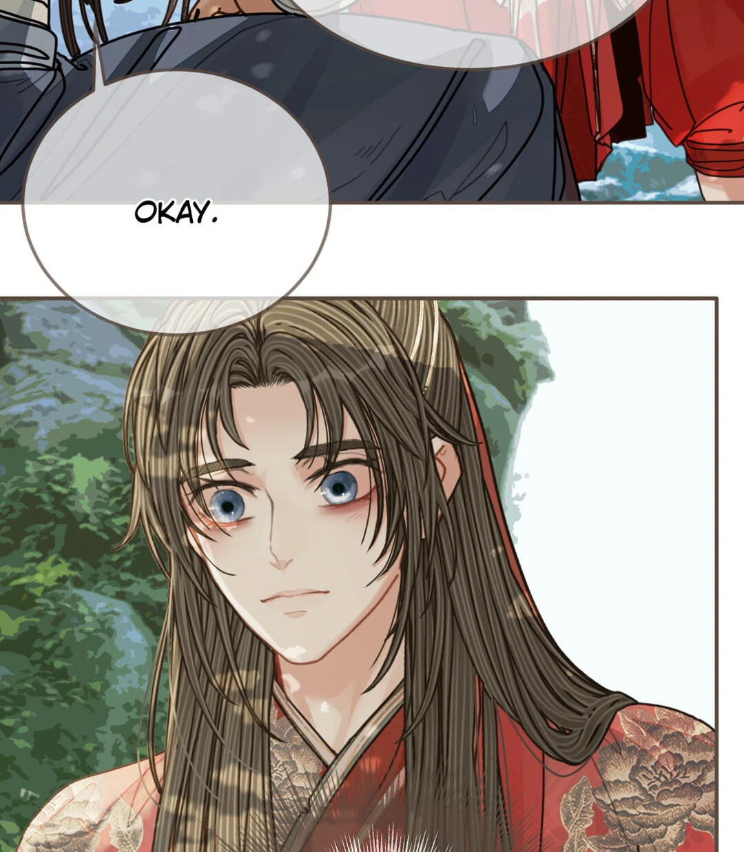 The Silent Concubine Chapter 103 page 32 - 