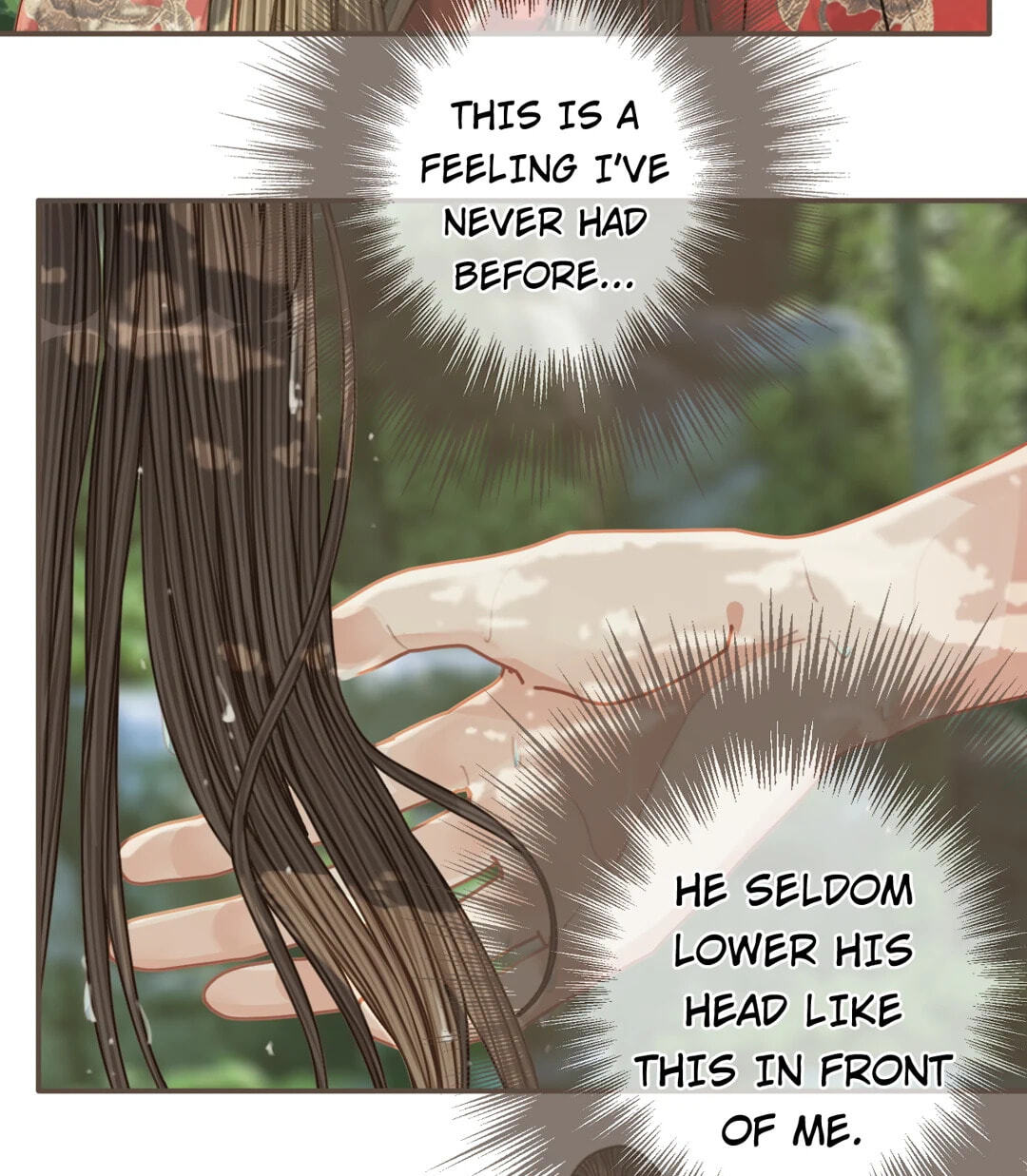The Silent Concubine Chapter 103 page 33 - 