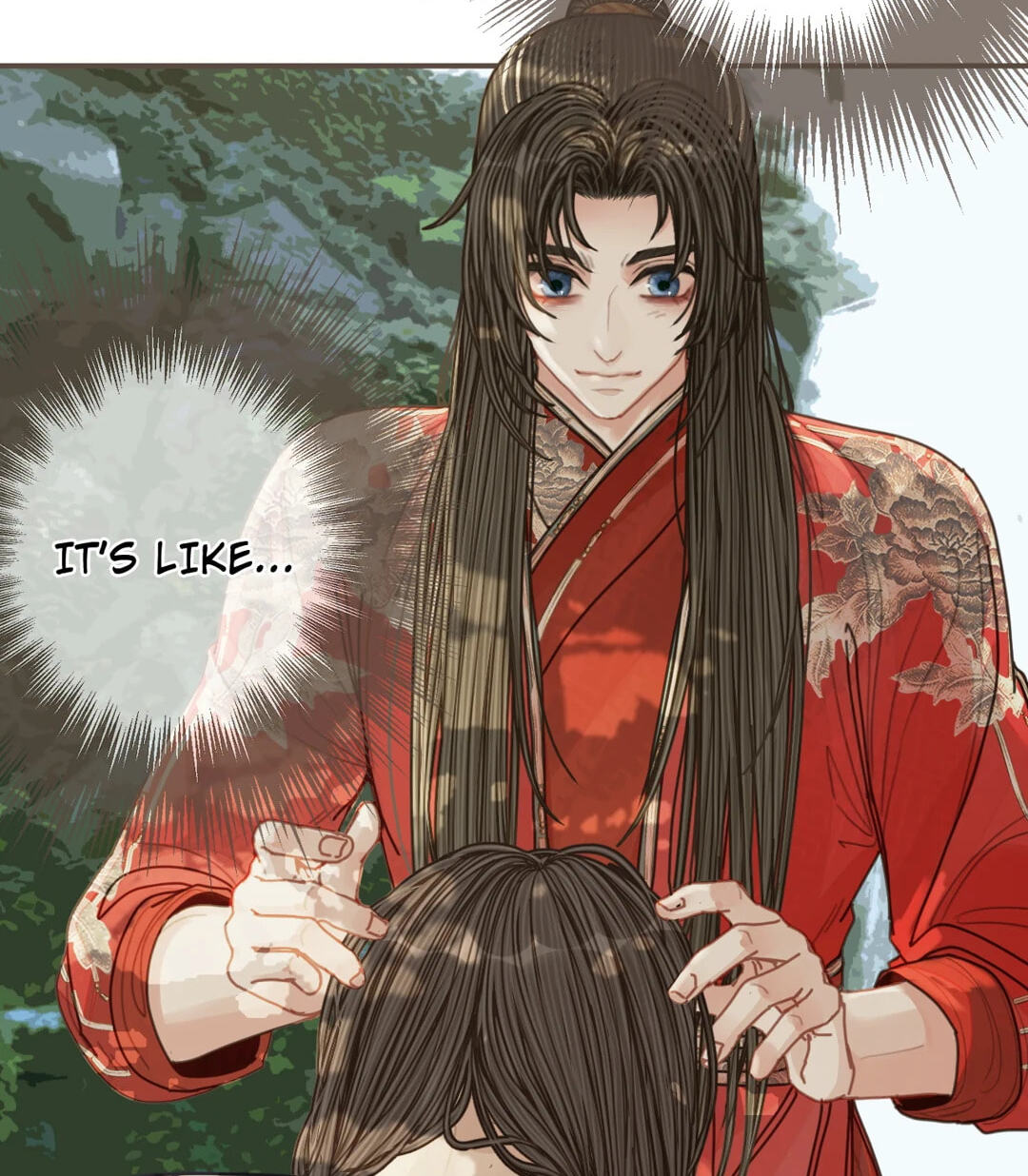 The Silent Concubine Chapter 103 page 34 - 