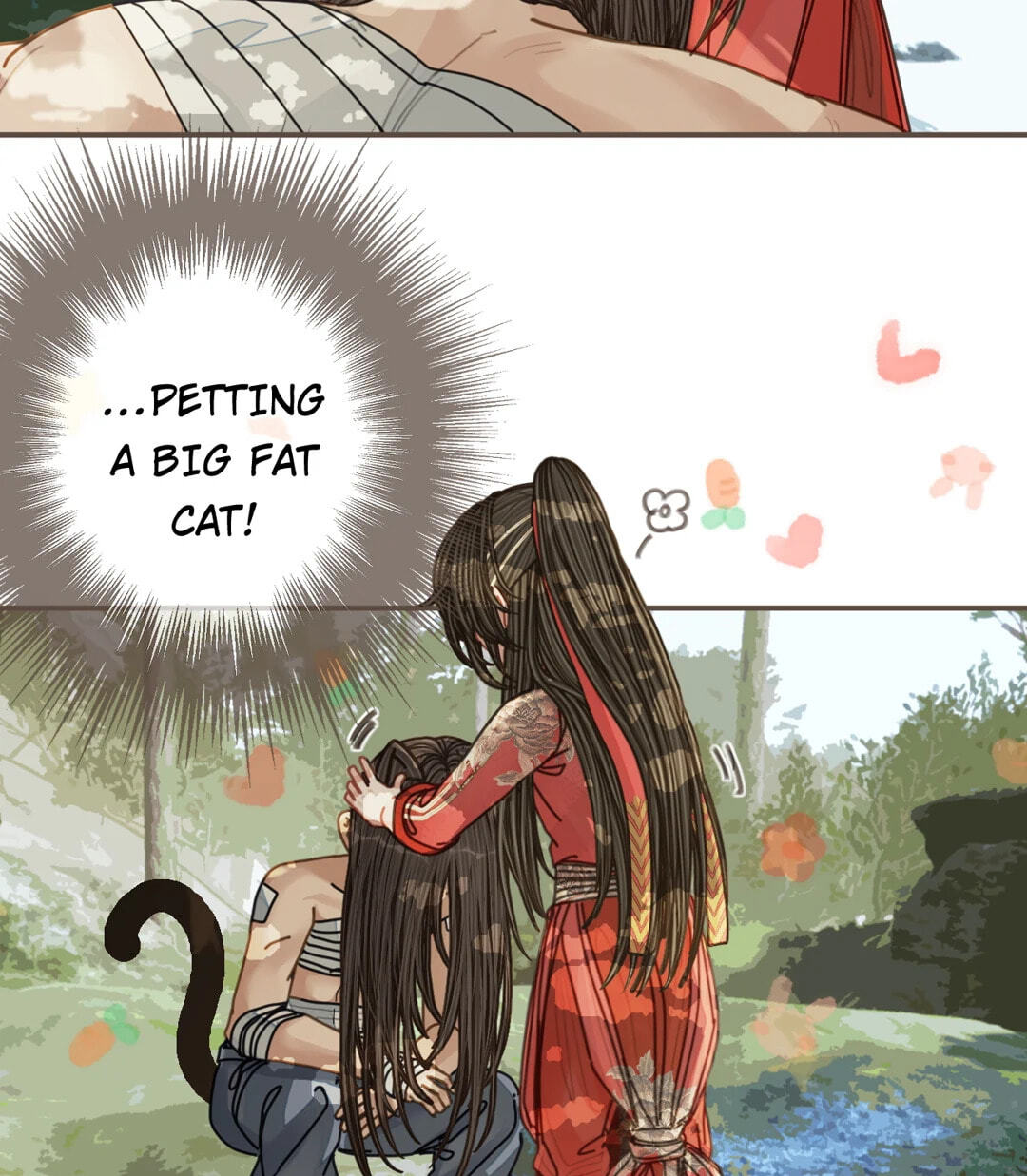 The Silent Concubine Chapter 103 page 35 - 