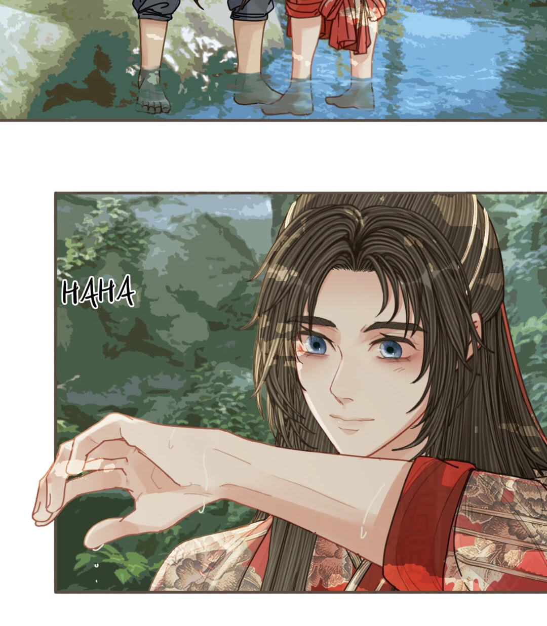 The Silent Concubine Chapter 103 page 36 - 