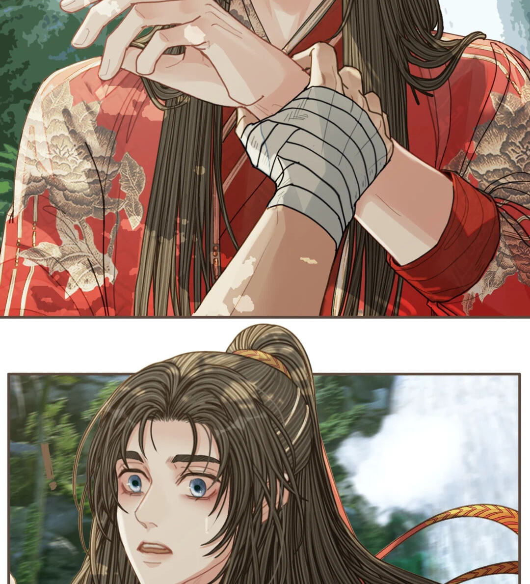 The Silent Concubine Chapter 103 page 38 - 