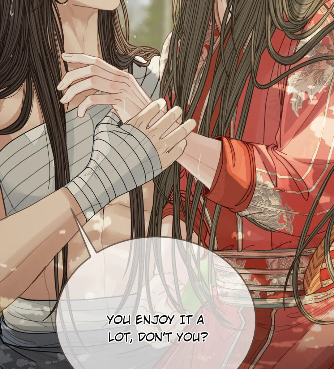 The Silent Concubine Chapter 103 page 41 - 