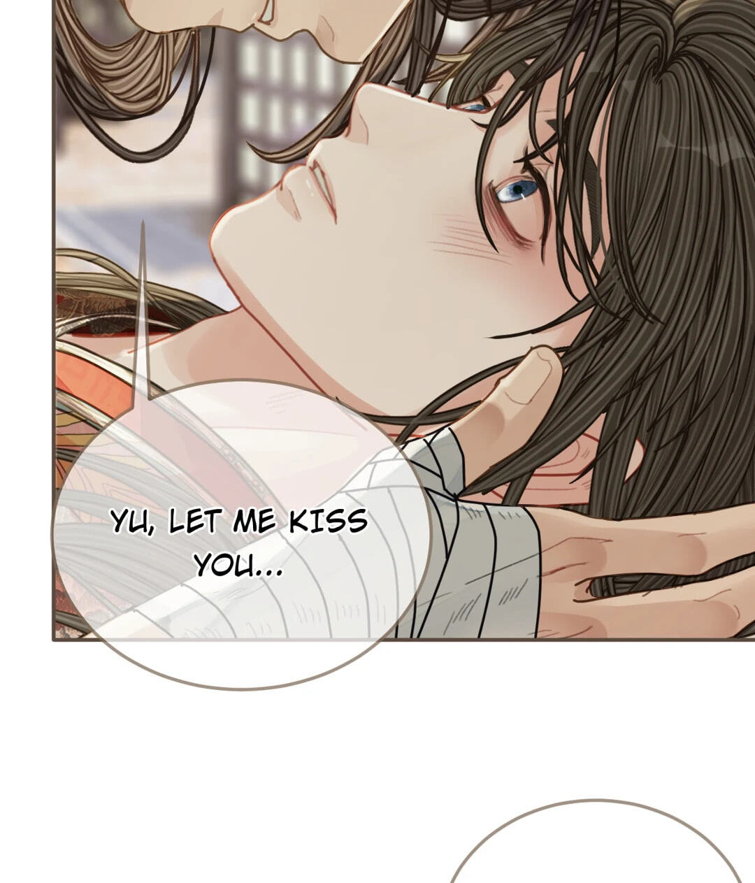 The Silent Concubine Chapter 103 page 6 - 