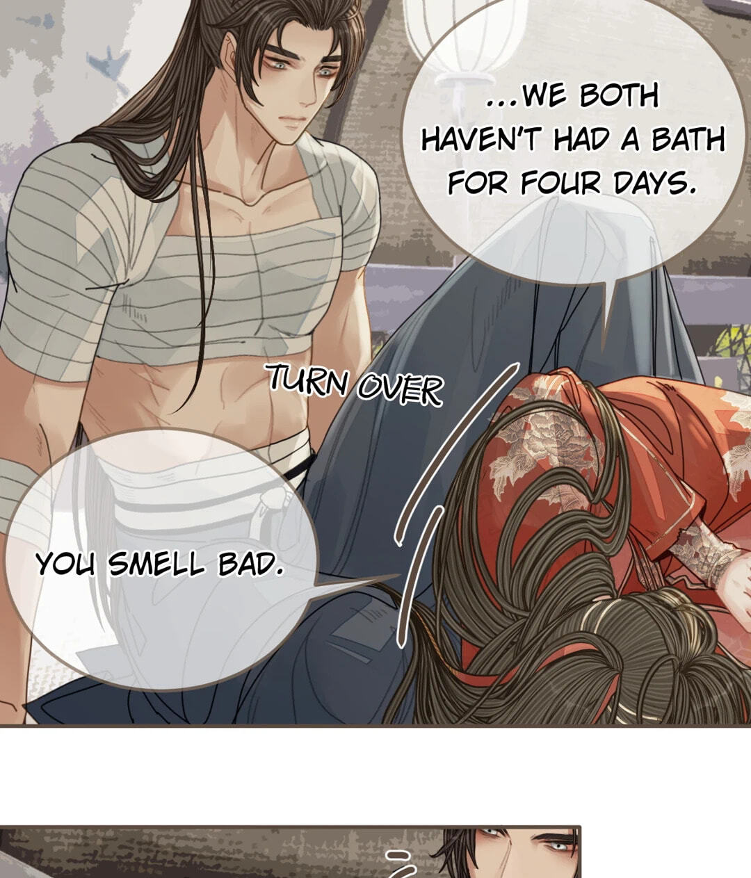 The Silent Concubine Chapter 103 page 9 - 