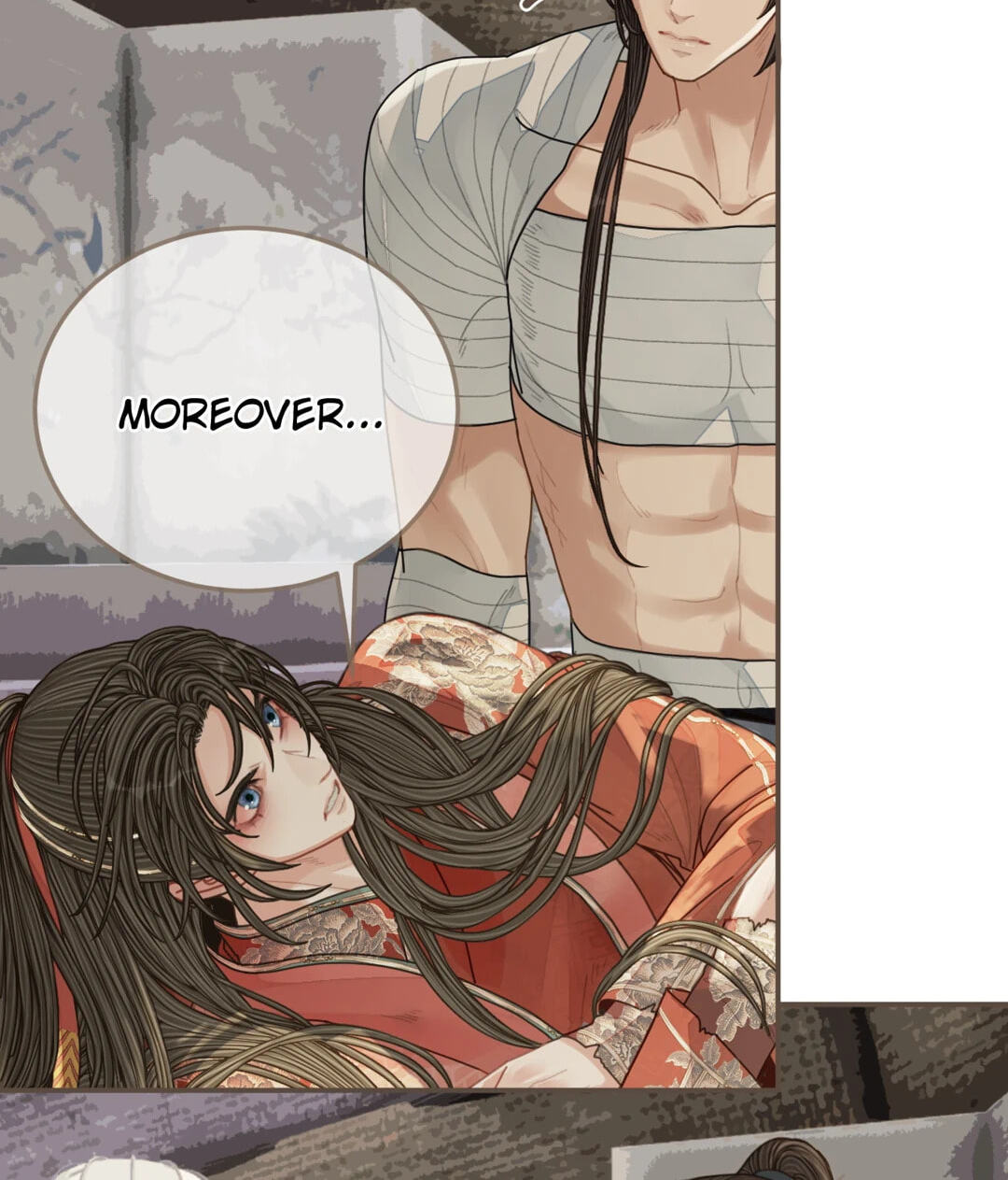 The Silent Concubine Chapter 103 page 10 - 