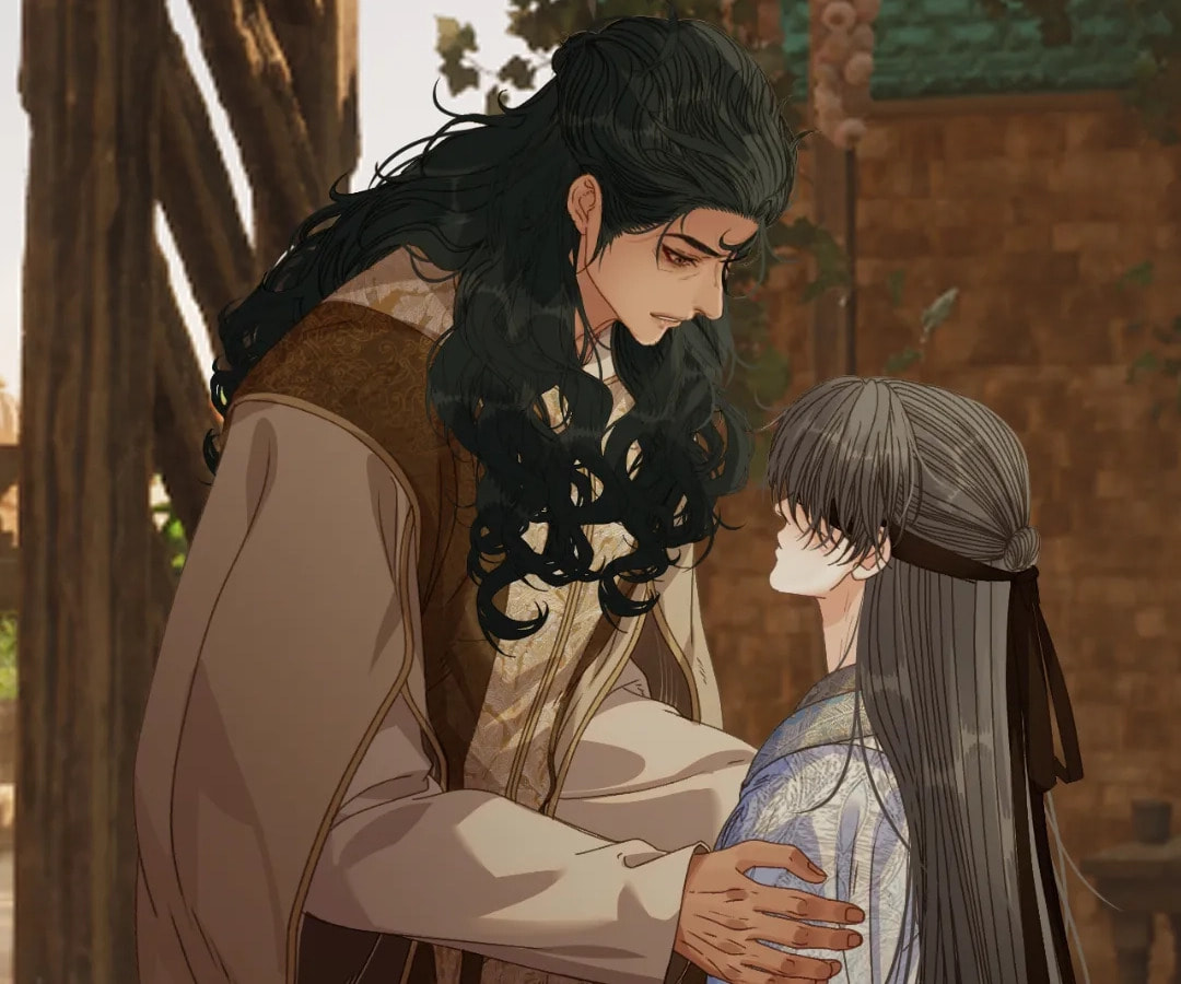 The Silent Concubine Chapter 104 page 20 - 
