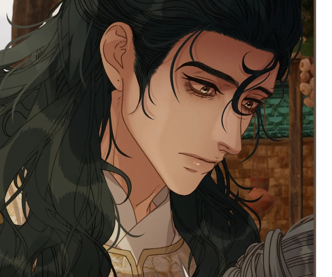 The Silent Concubine Chapter 104 page 25 - 