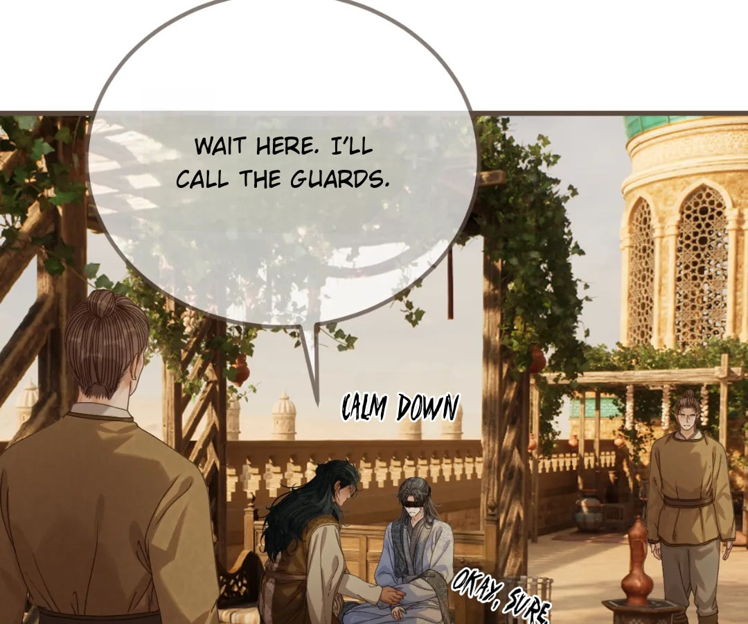 The Silent Concubine Chapter 104 page 29 - 