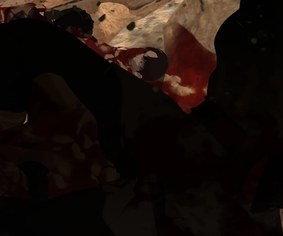 The Silent Concubine Chapter 104 page 38 - 