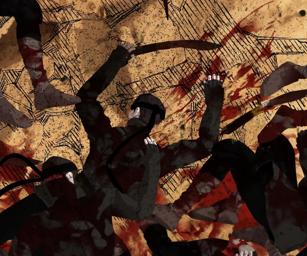 The Silent Concubine Chapter 104 page 41 - 