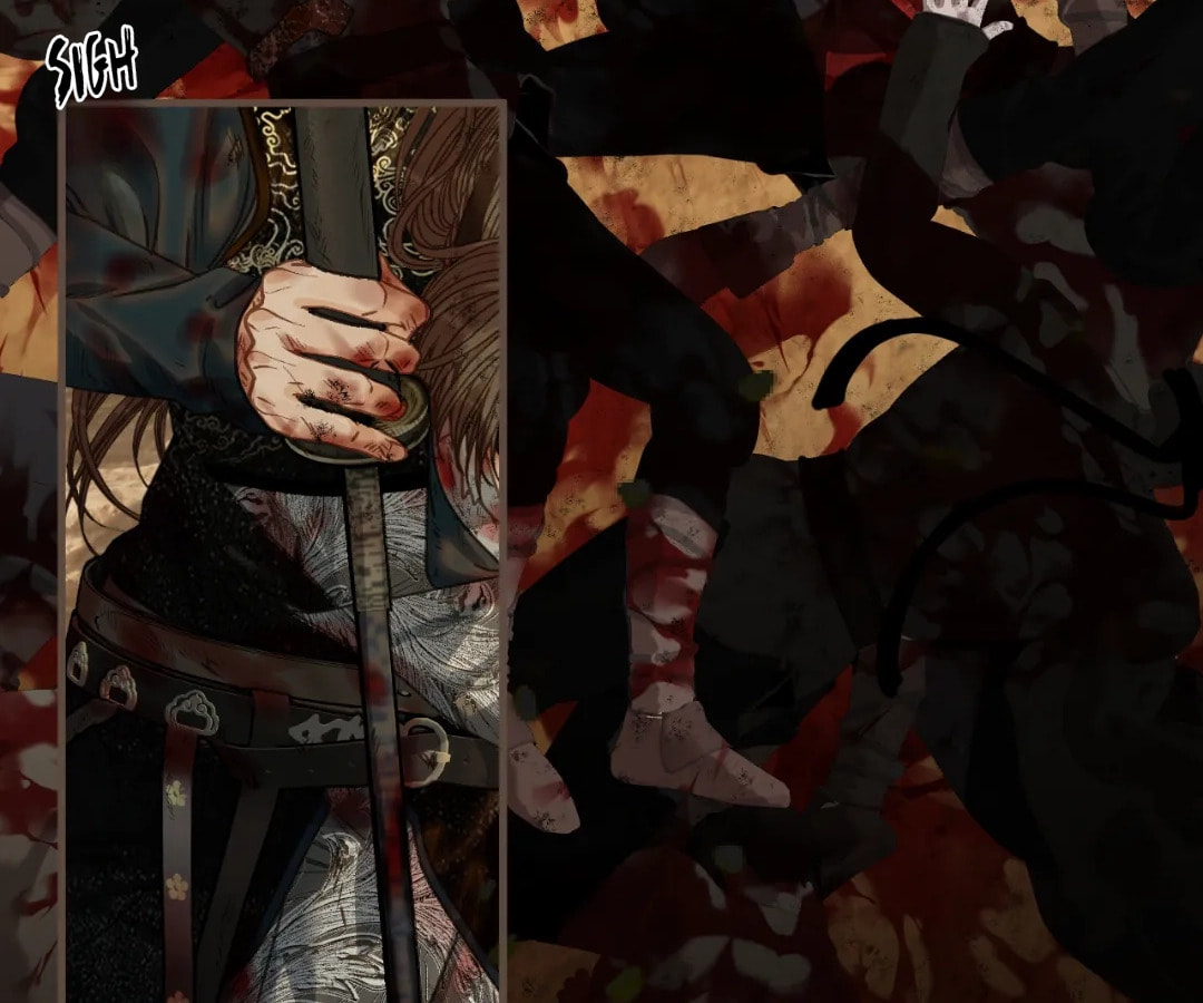 The Silent Concubine Chapter 104 page 42 - 