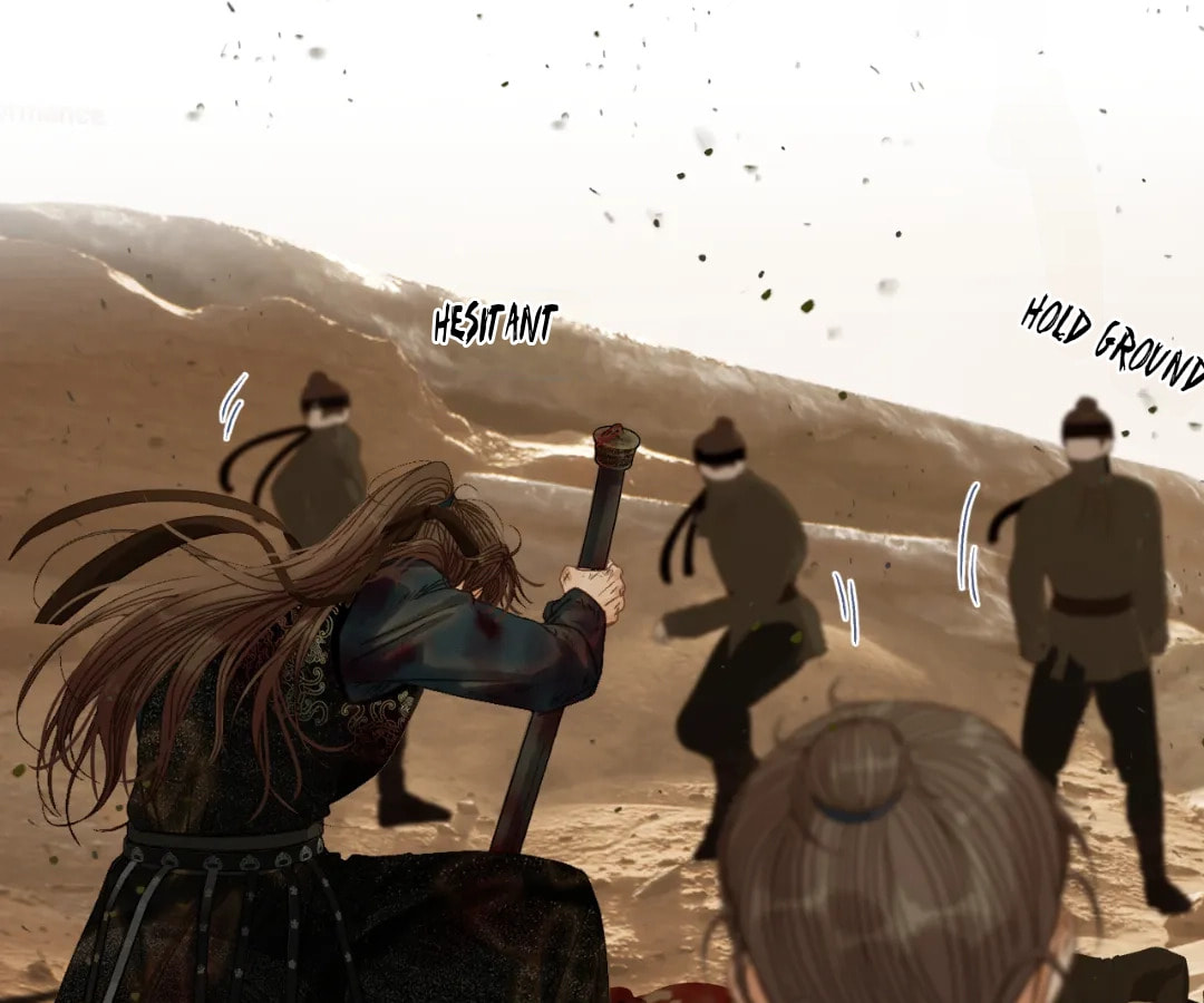 The Silent Concubine Chapter 104 page 47 - 