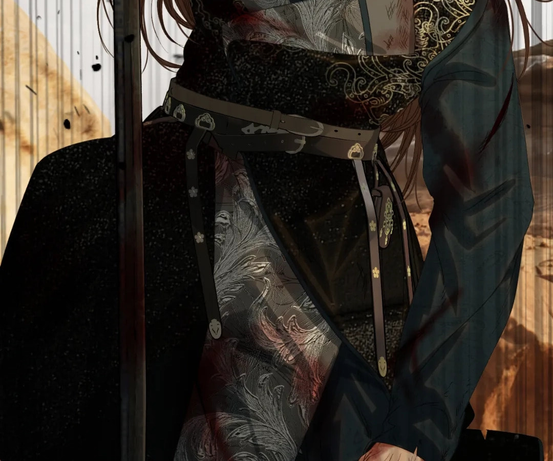 The Silent Concubine Chapter 104 page 52 - 