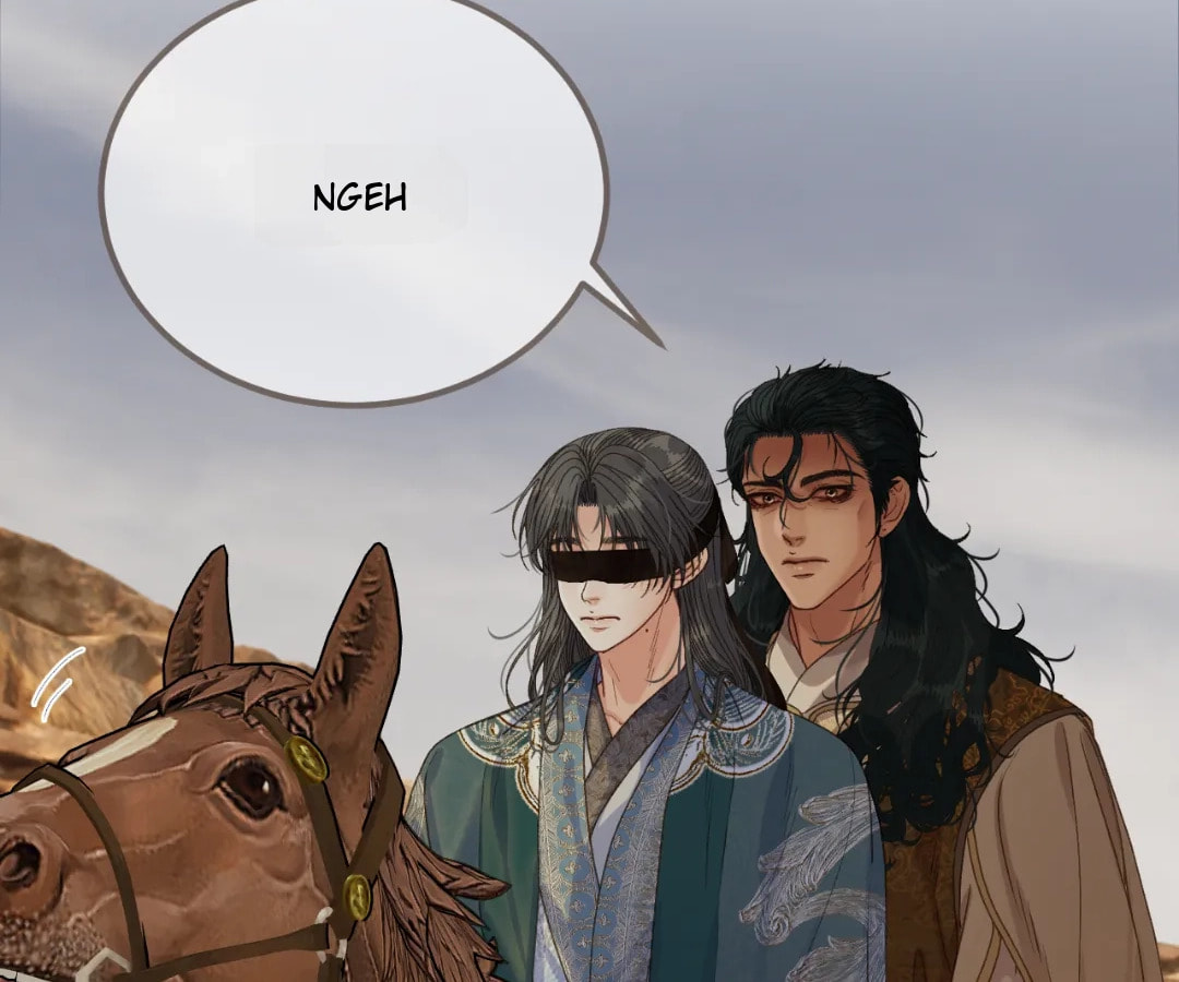 The Silent Concubine Chapter 104 page 61 - 