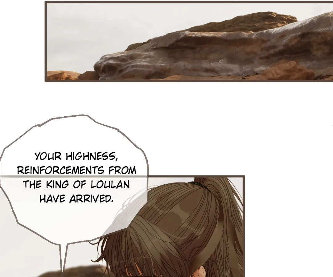 The Silent Concubine Chapter 104 page 65 - 