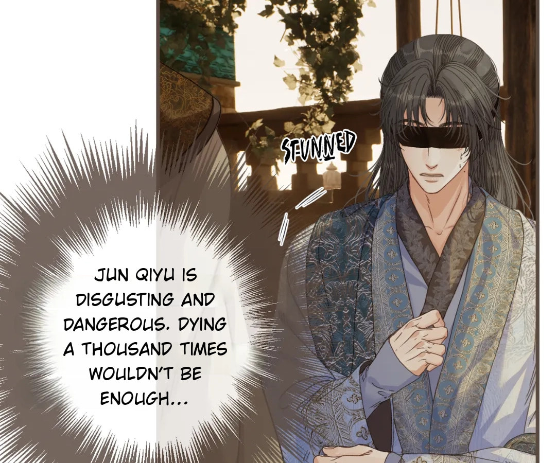 The Silent Concubine Chapter 104 page 8 - 