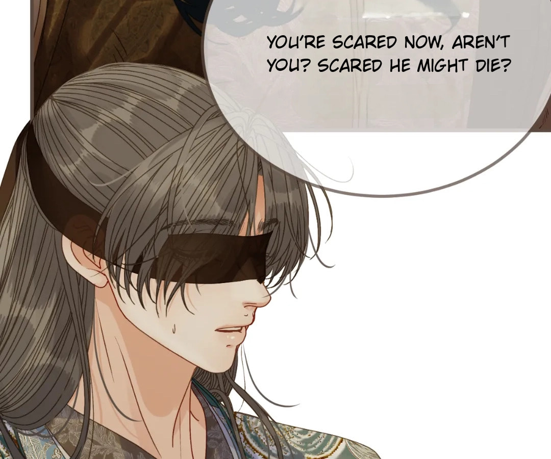 The Silent Concubine Chapter 104 page 84 - 
