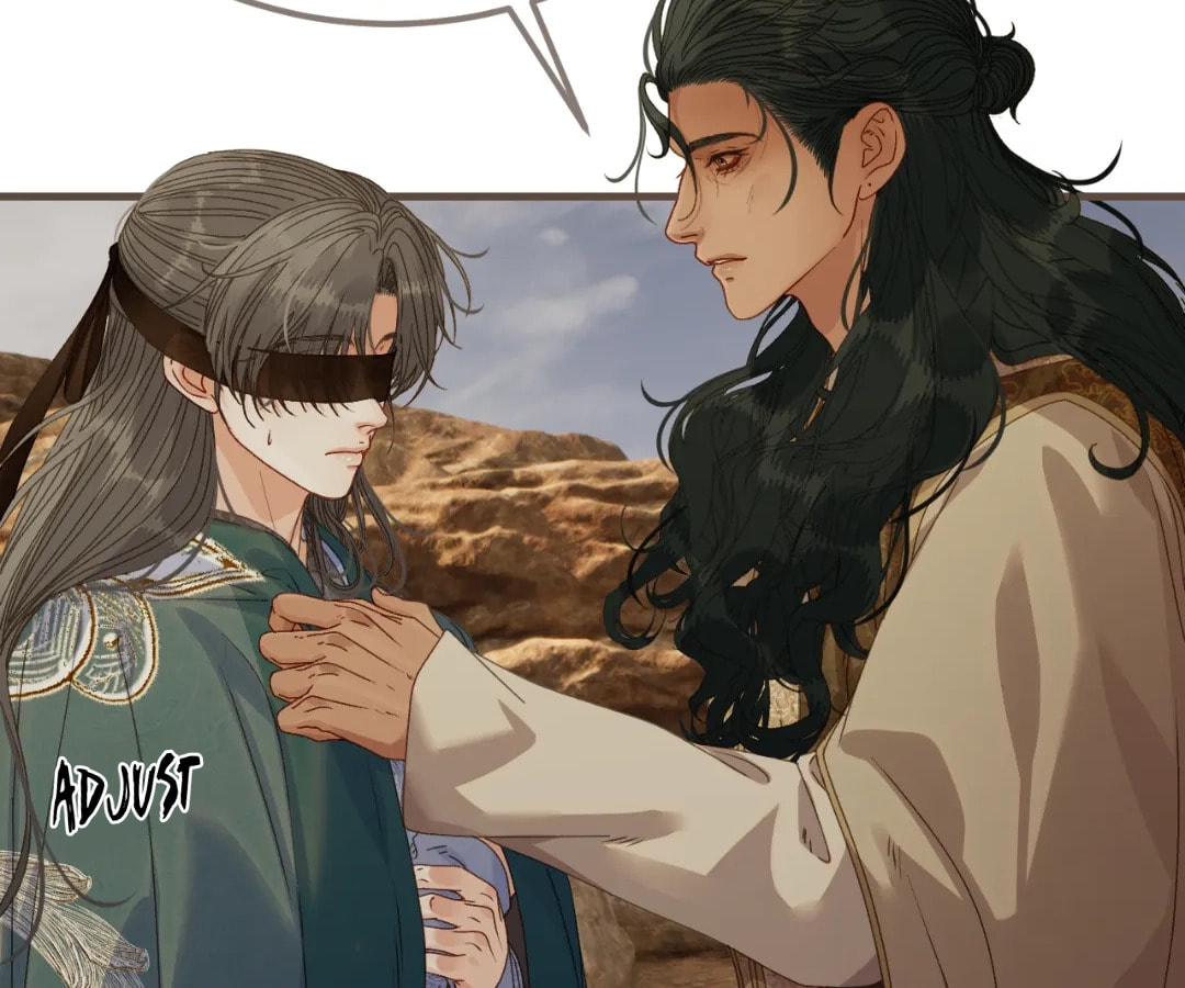 The Silent Concubine Chapter 104 page 87 - 