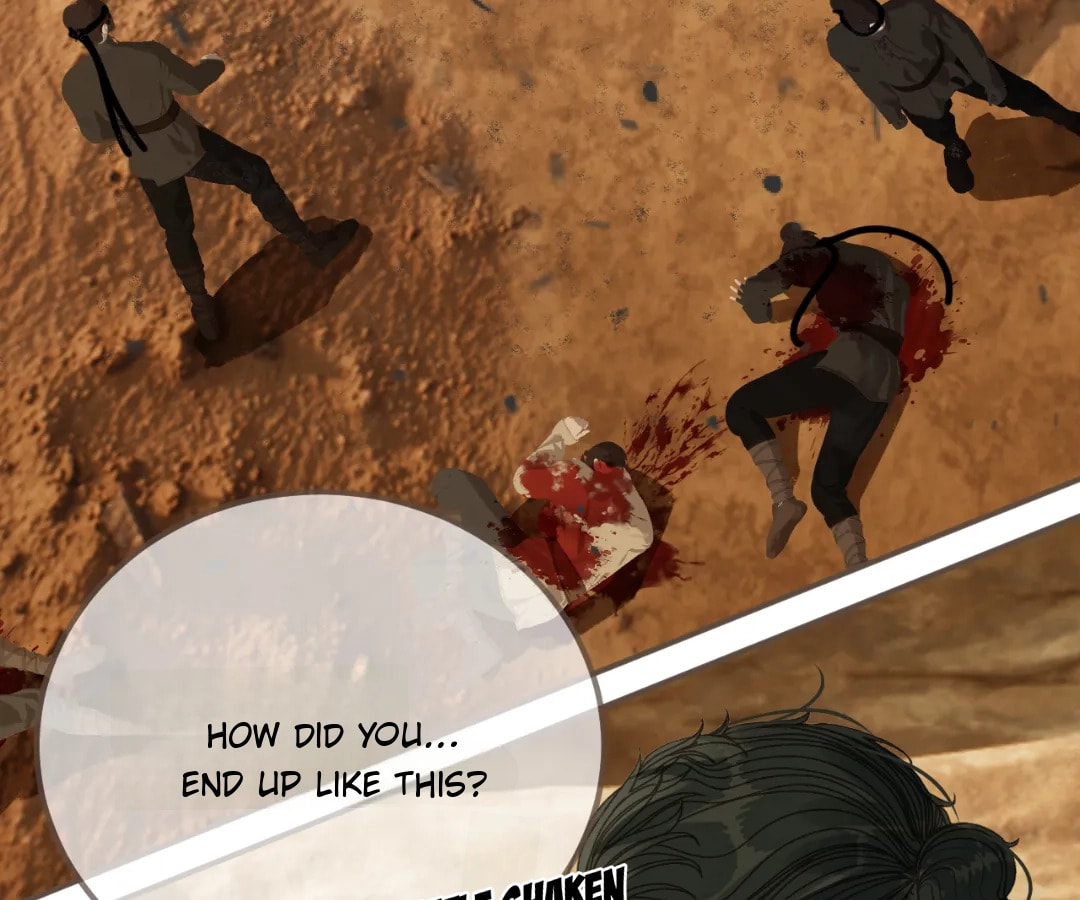 The Silent Concubine Chapter 105 page 4 - 
