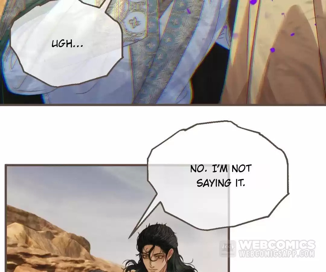 The Silent Concubine Chapter 105 page 35 - 