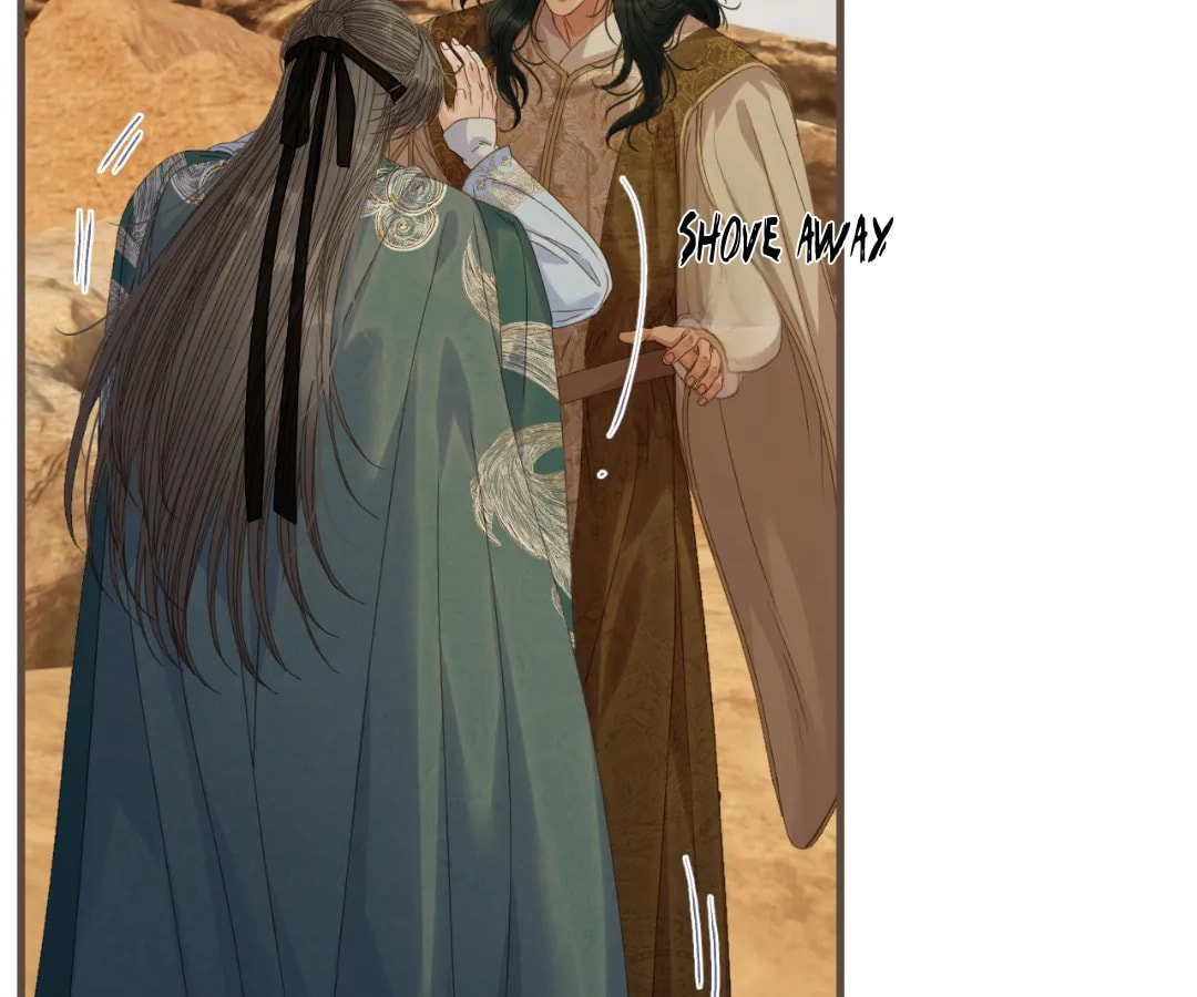 The Silent Concubine Chapter 105 page 36 - 