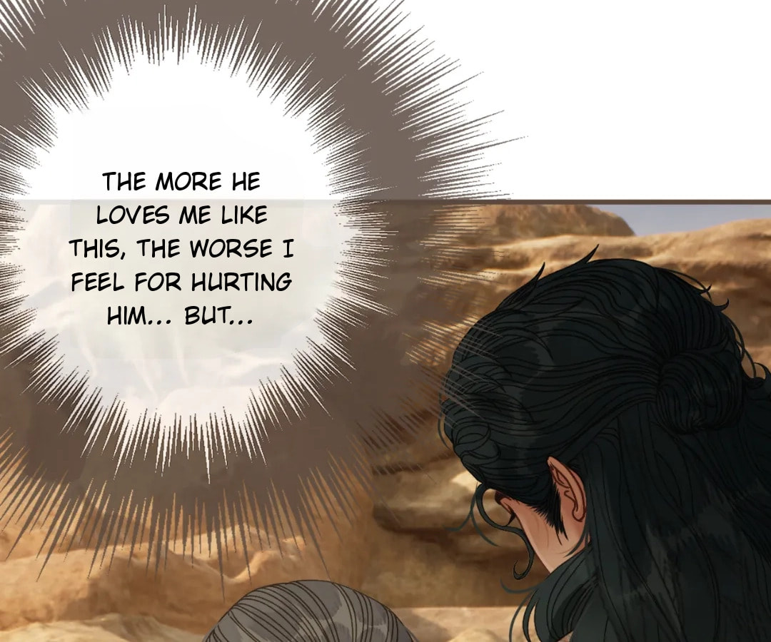 The Silent Concubine Chapter 105 page 77 - 