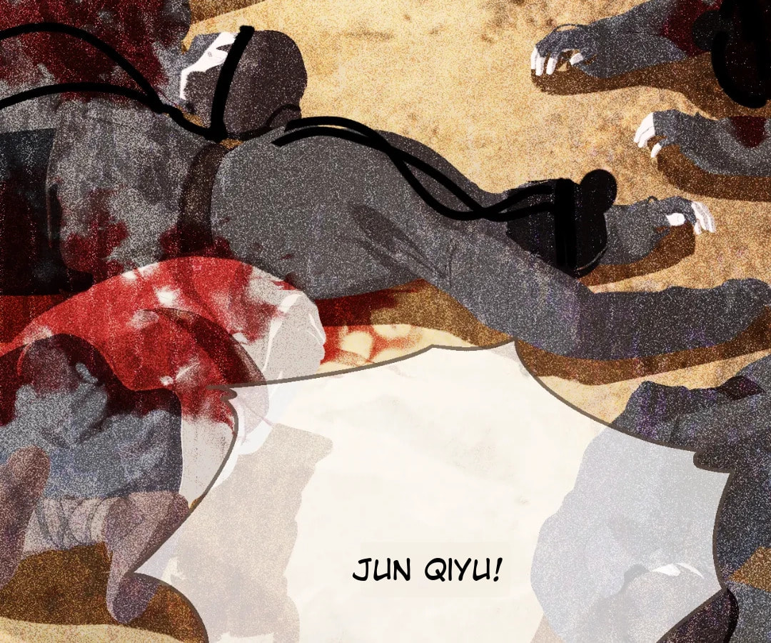 The Silent Concubine Chapter 105 page 85 - 