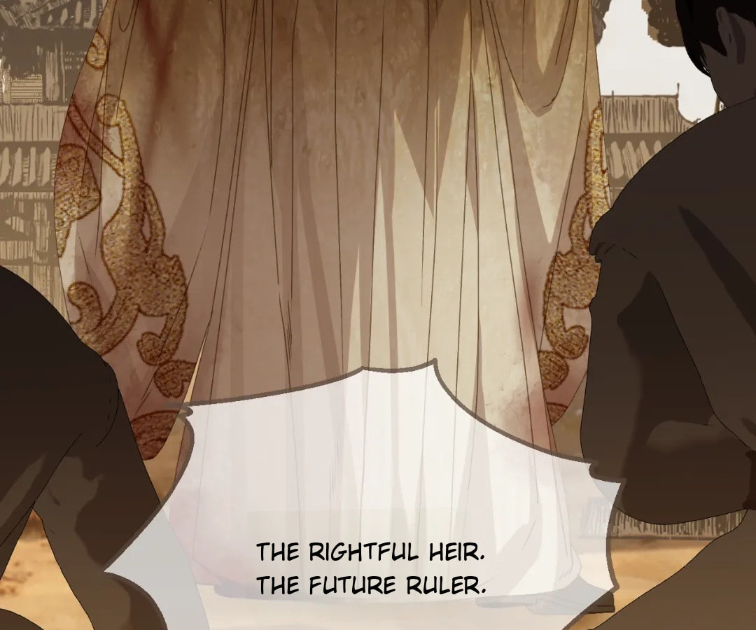 The Silent Concubine Chapter 106 page 57 - 