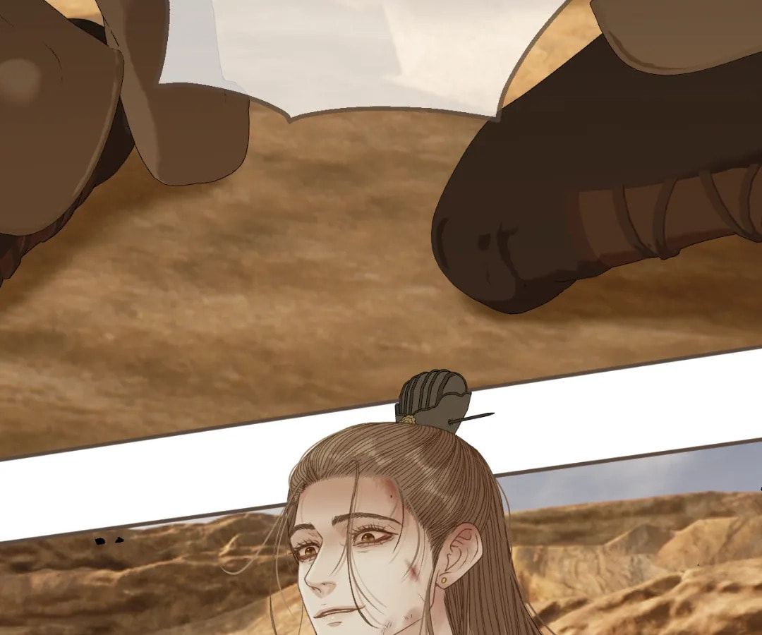 The Silent Concubine Chapter 106 page 58 - 