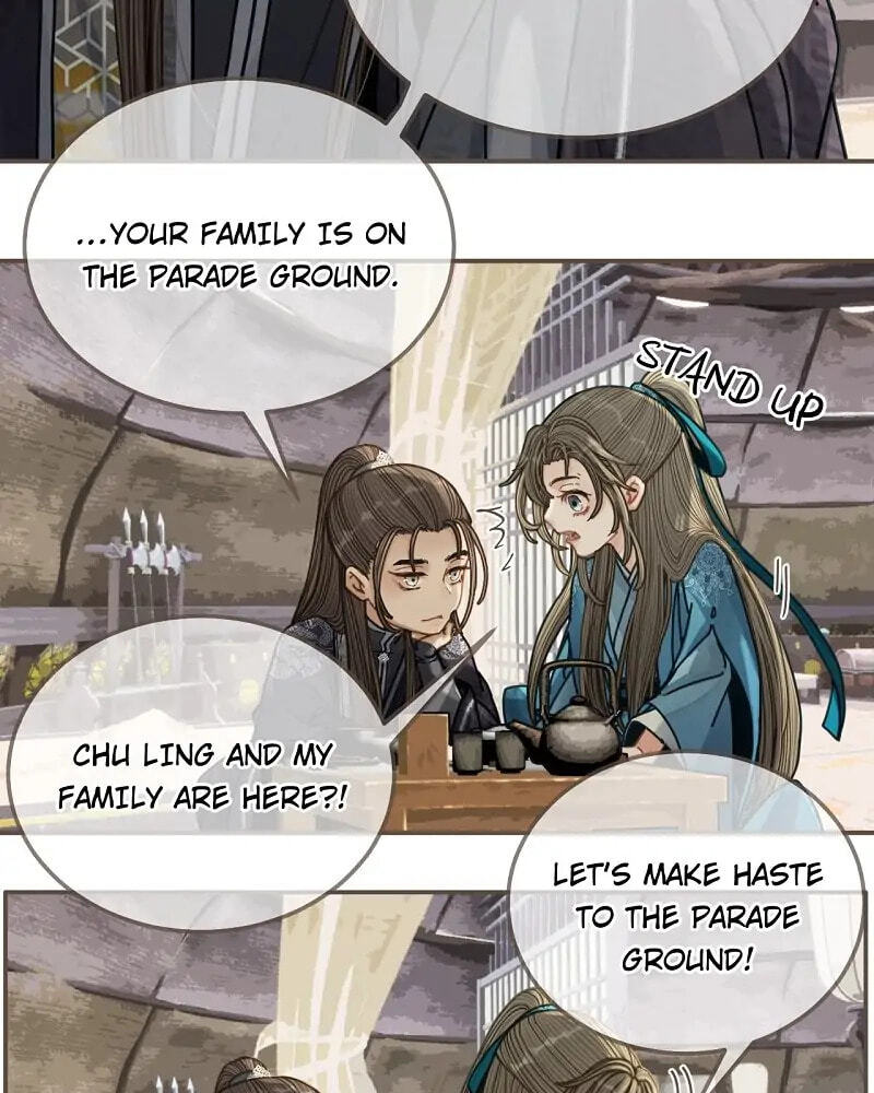 The Silent Concubine Chapter 107 page 17 - 