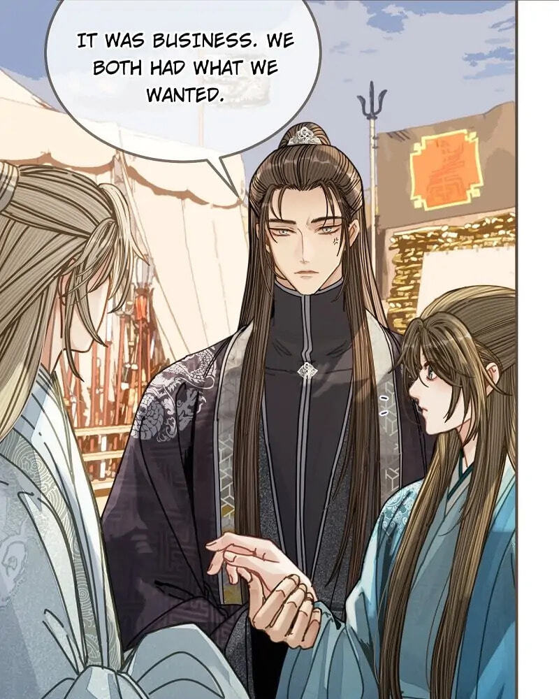 The Silent Concubine Chapter 107 page 23 - 