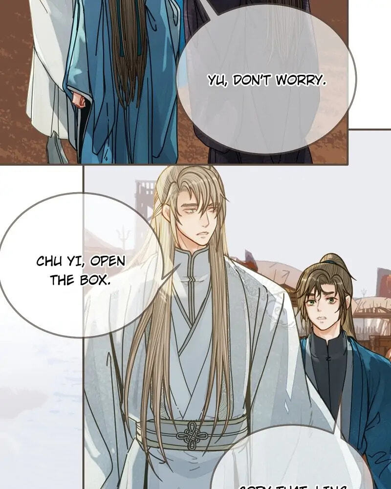 The Silent Concubine Chapter 107 page 29 - 