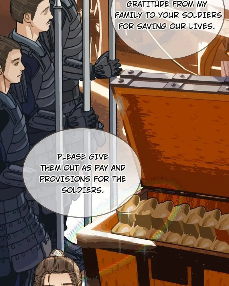 The Silent Concubine Chapter 107 page 31 - 