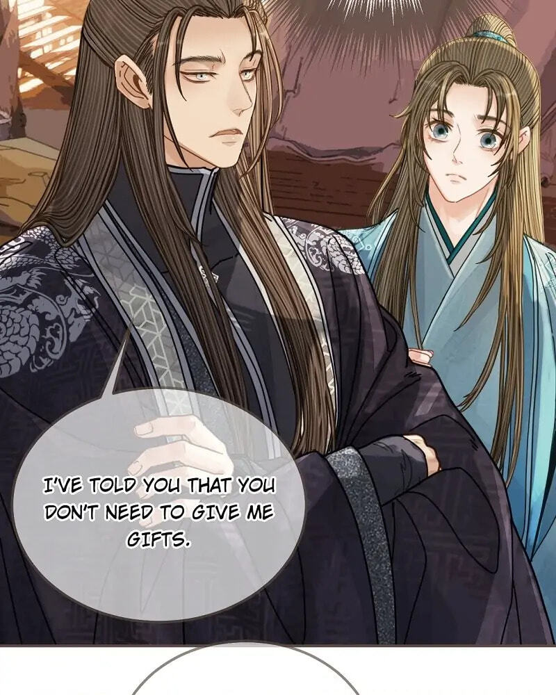 The Silent Concubine Chapter 107 page 33 - 