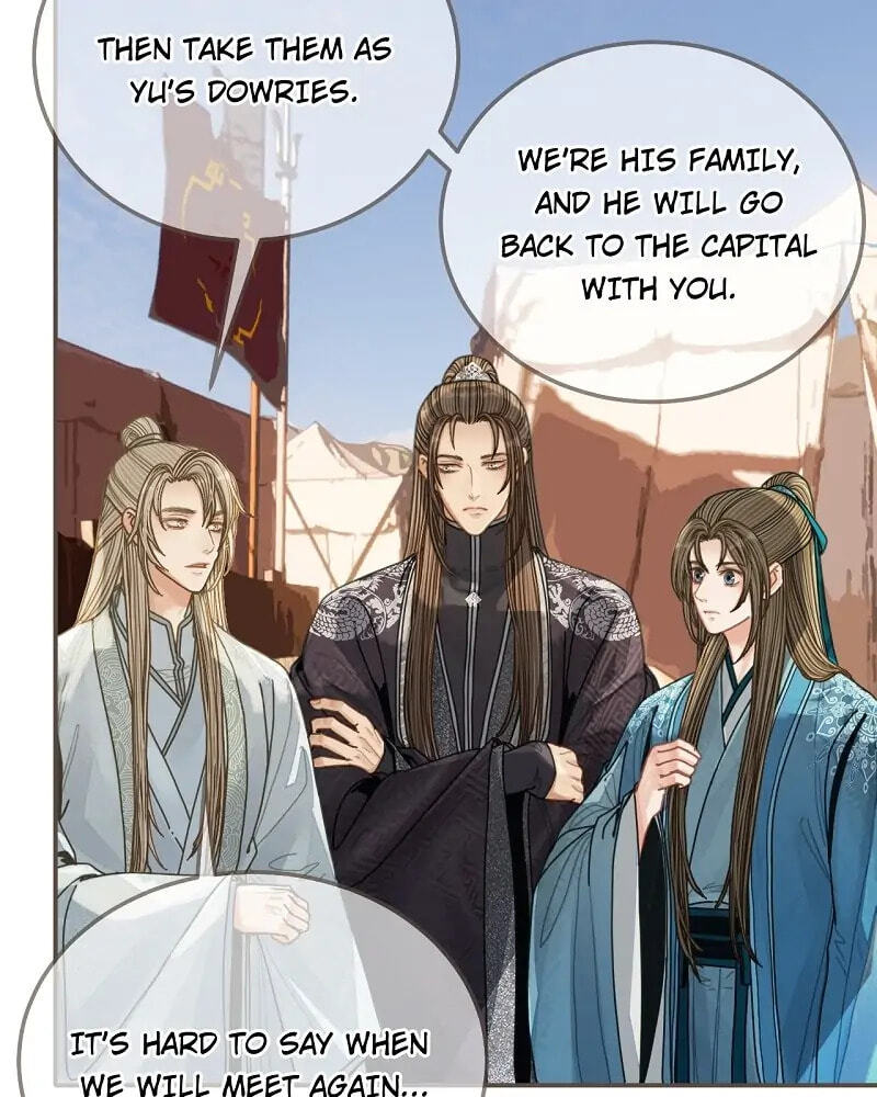 The Silent Concubine Chapter 107 page 35 - 