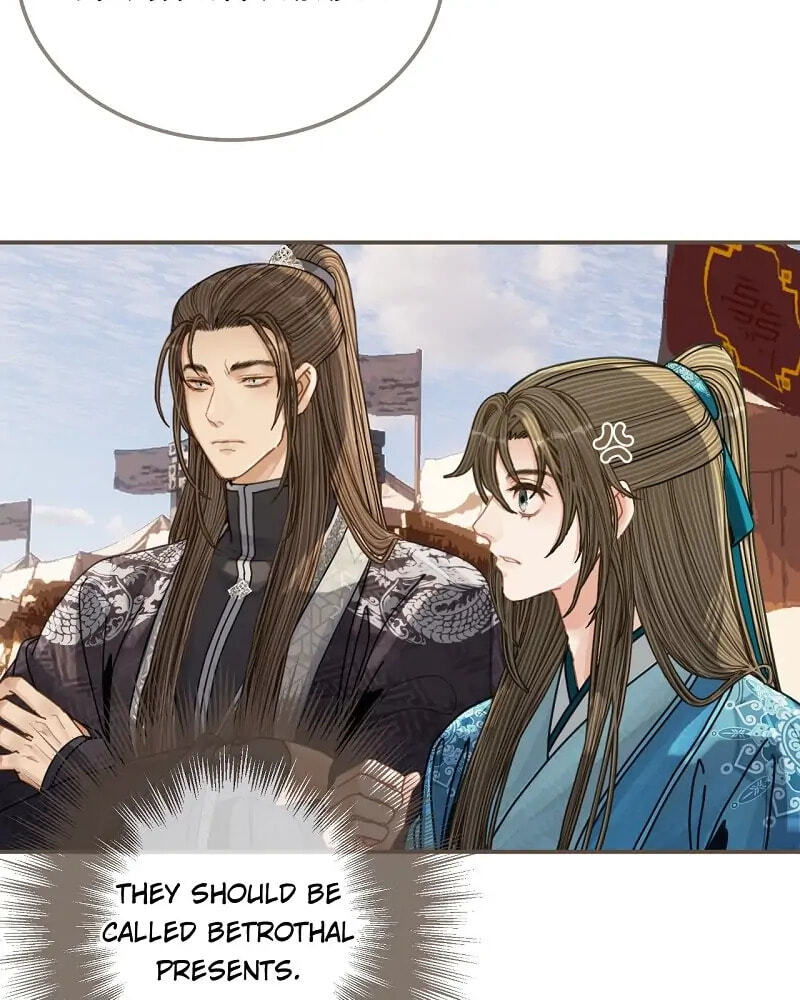 The Silent Concubine Chapter 107 page 36 - 