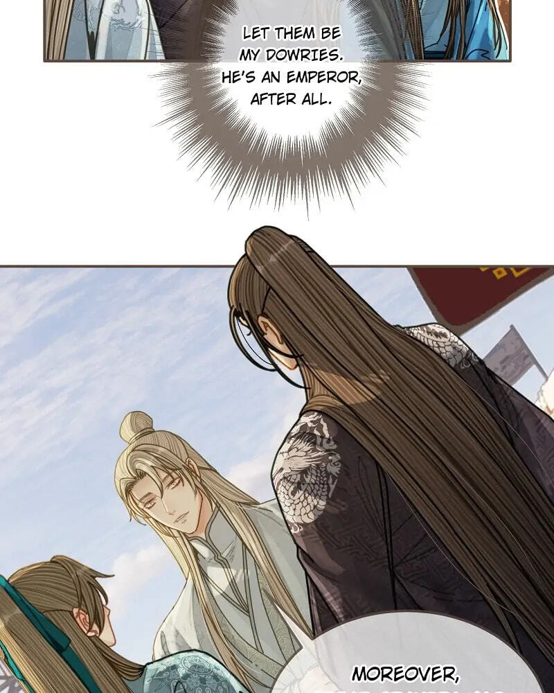 The Silent Concubine Chapter 107 page 38 - 