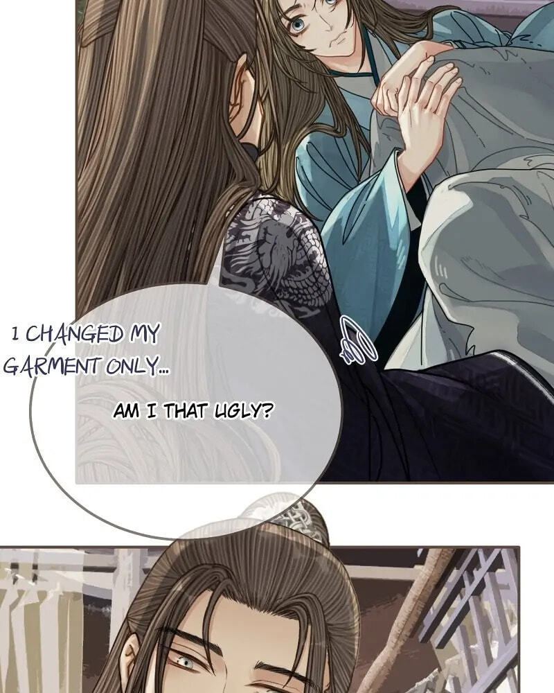 The Silent Concubine Chapter 107 page 5 - 