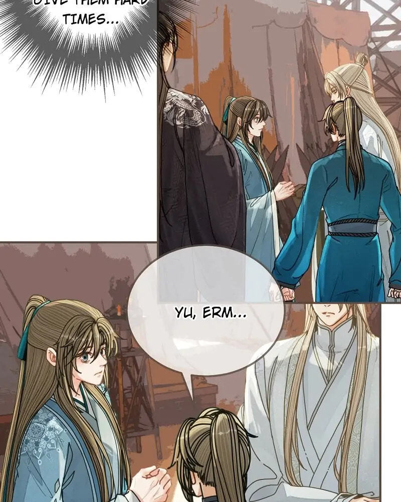 The Silent Concubine Chapter 107 page 41 - 