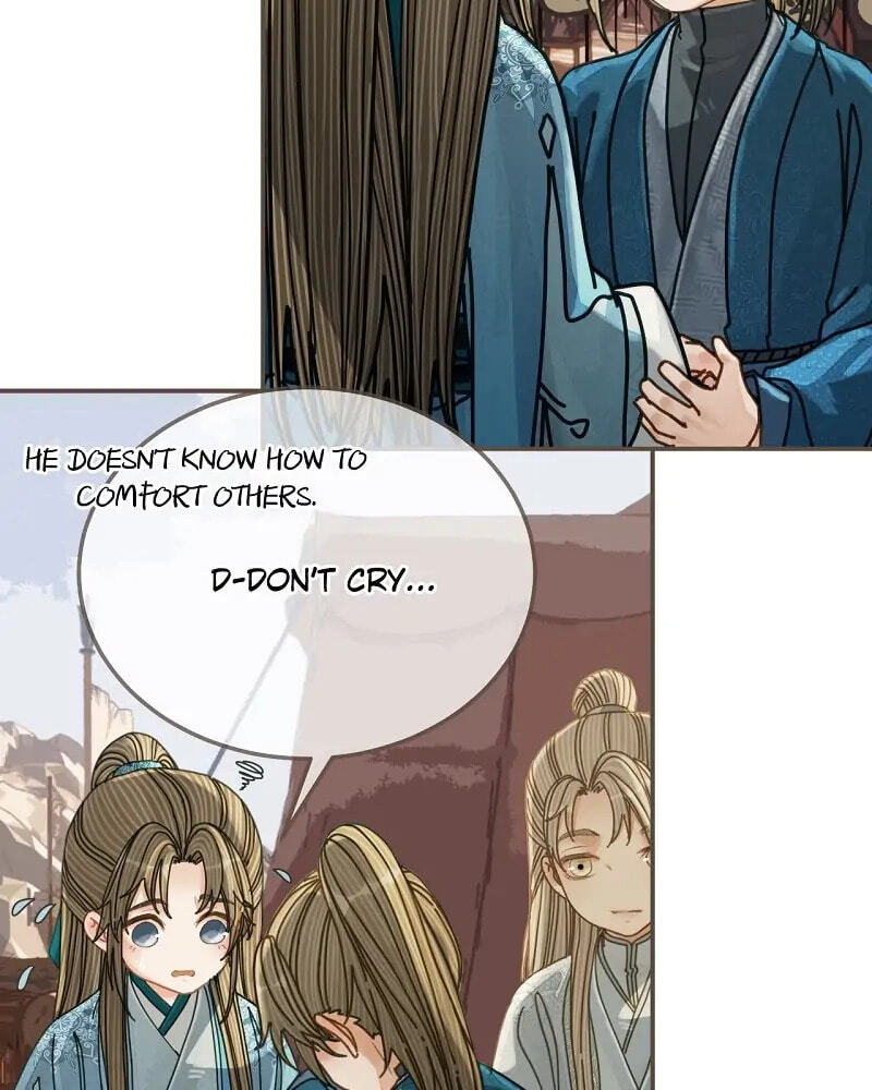 The Silent Concubine Chapter 107 page 44 - 