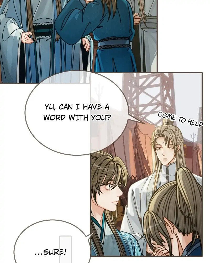 The Silent Concubine Chapter 107 page 45 - 