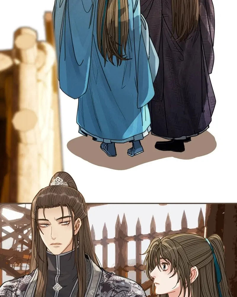 The Silent Concubine Chapter 107 page 59 - 