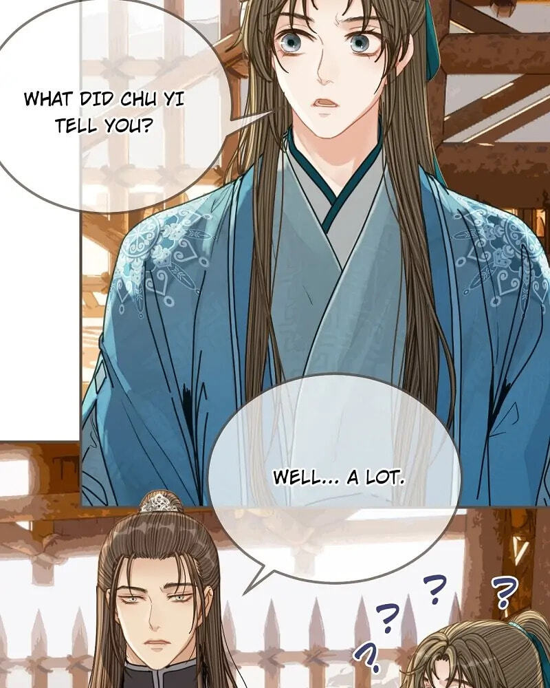 The Silent Concubine Chapter 107 page 61 - 