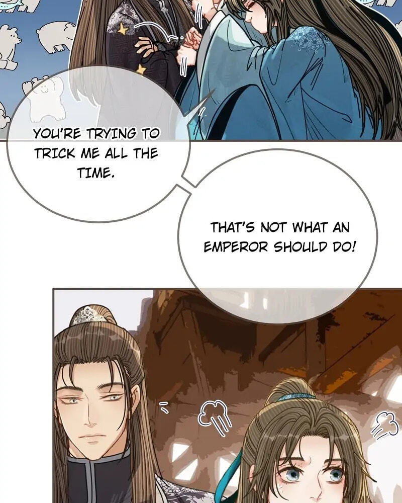 The Silent Concubine Chapter 107 page 64 - 