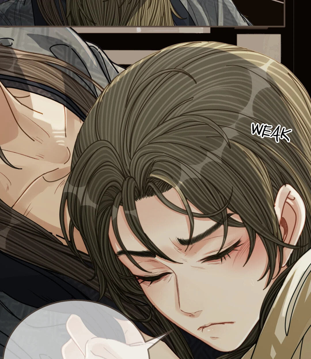 The Silent Concubine Chapter 108 page 17 - 